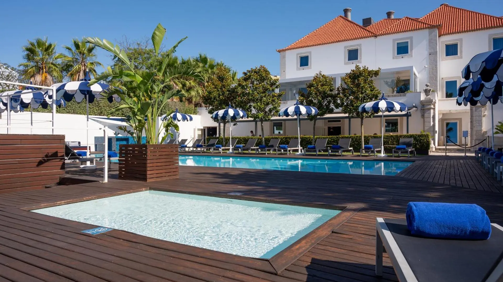 Palacio Do Governador - Lisbon Hotel & Spa