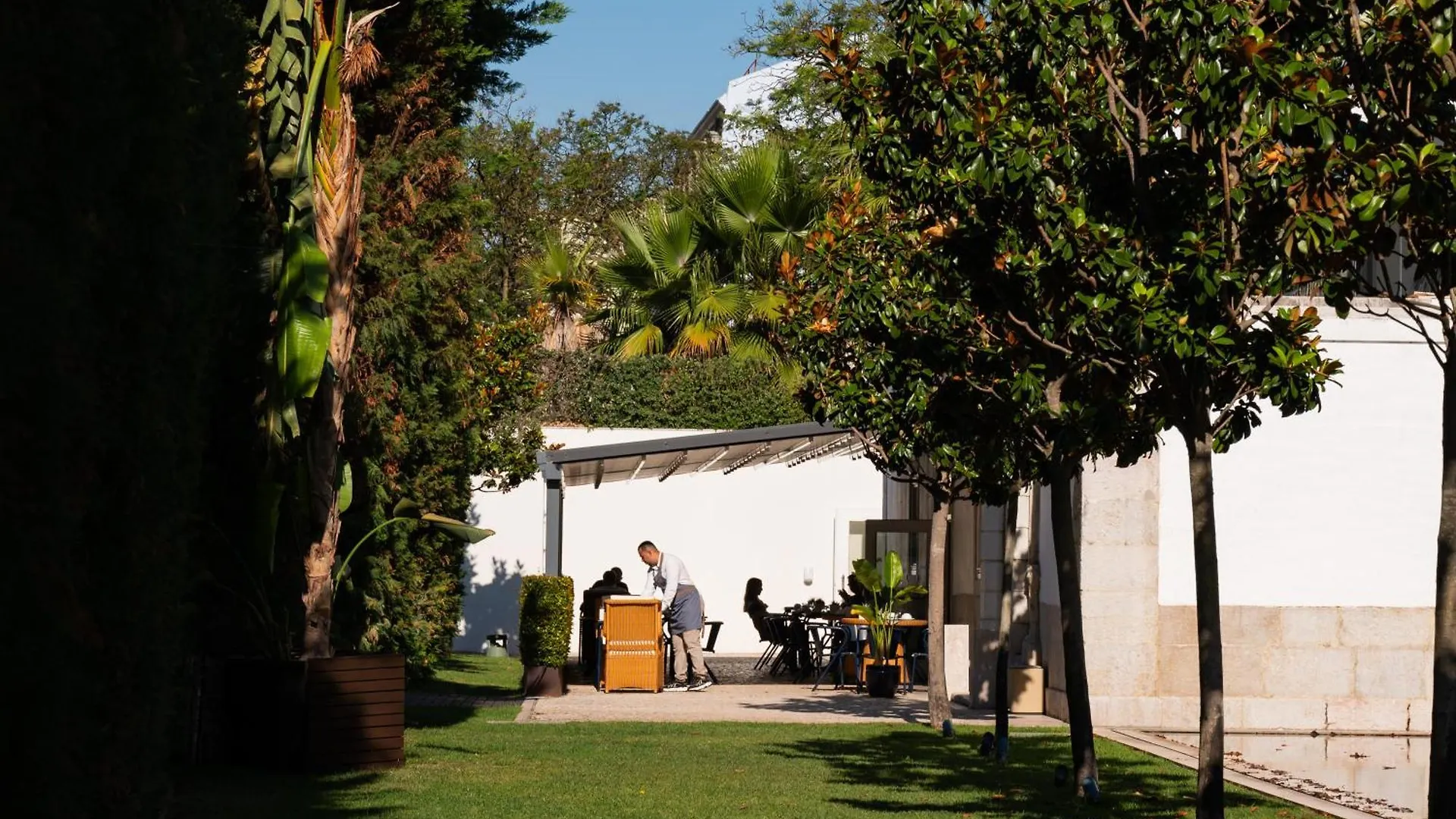 Palacio Do Governador - Lisbon Hotel & Spa