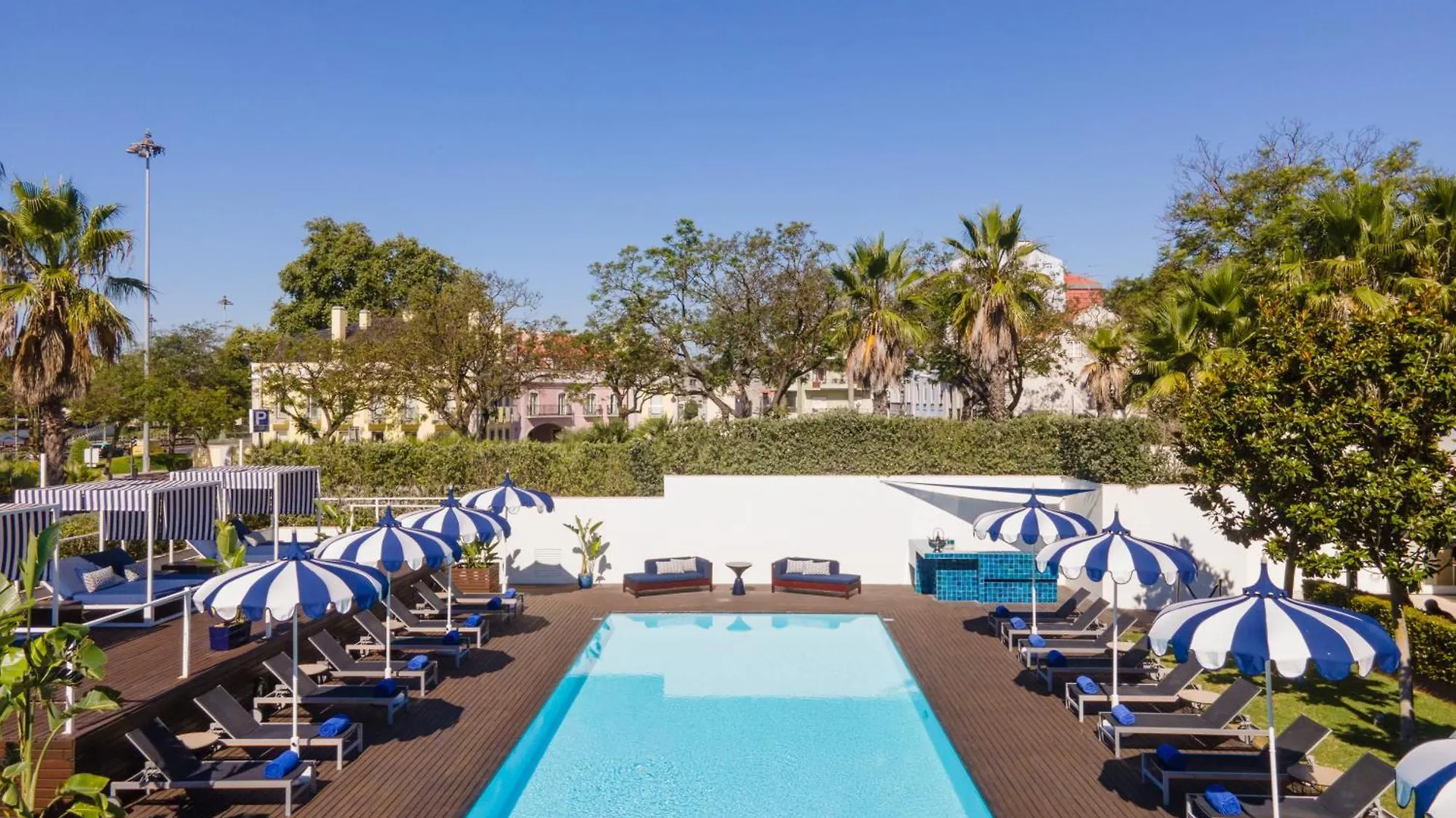 Palacio Do Governador - Lisbon Hotel & Spa