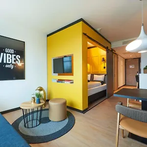 Cityden Zuidas Appart hôtel Amstelveen