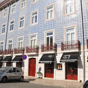 Apartment Fernando Pessoa