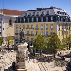 Отель Bairro Alto