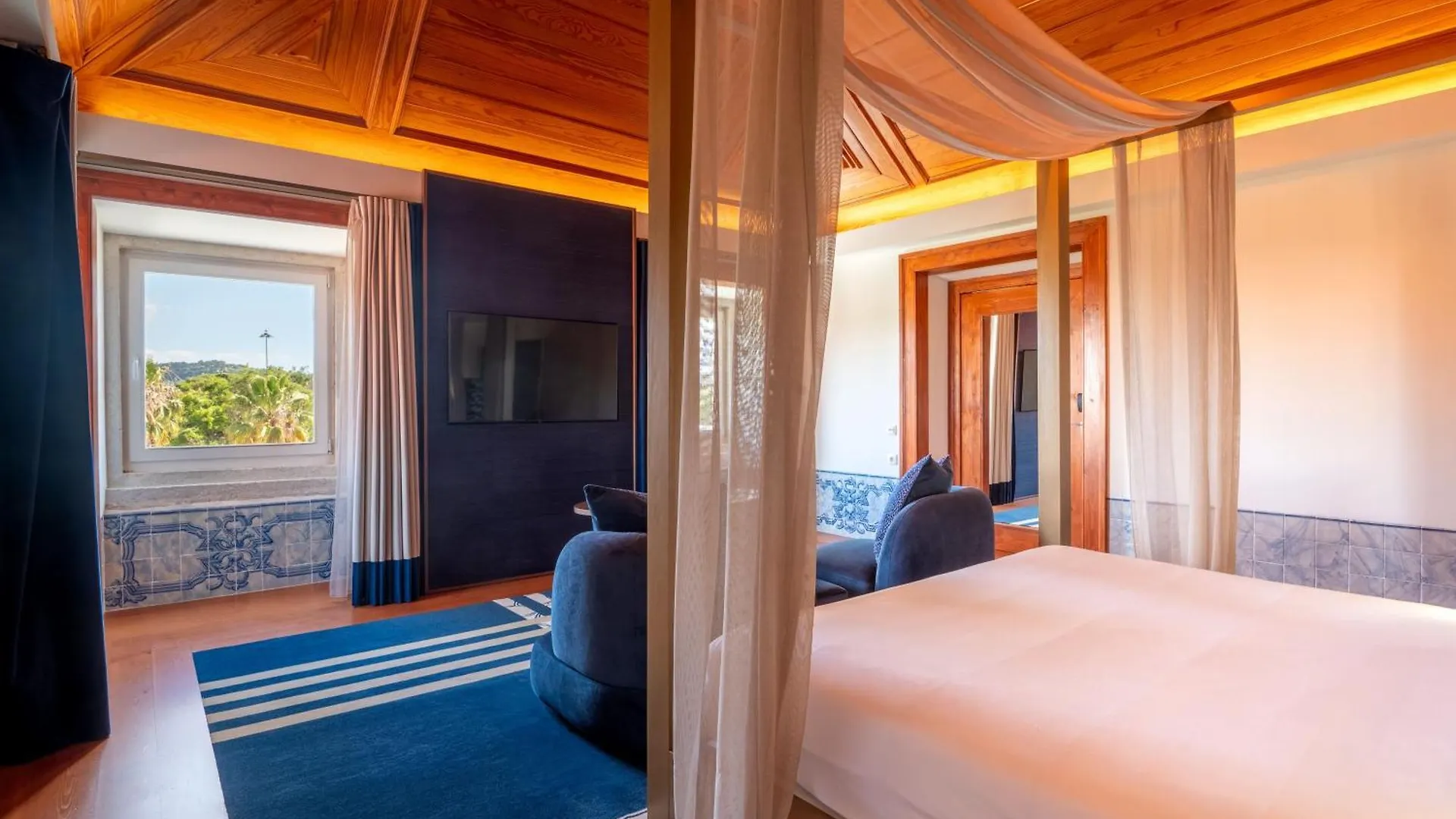 Palacio Do Governador - Lisbon Hotel & Spa