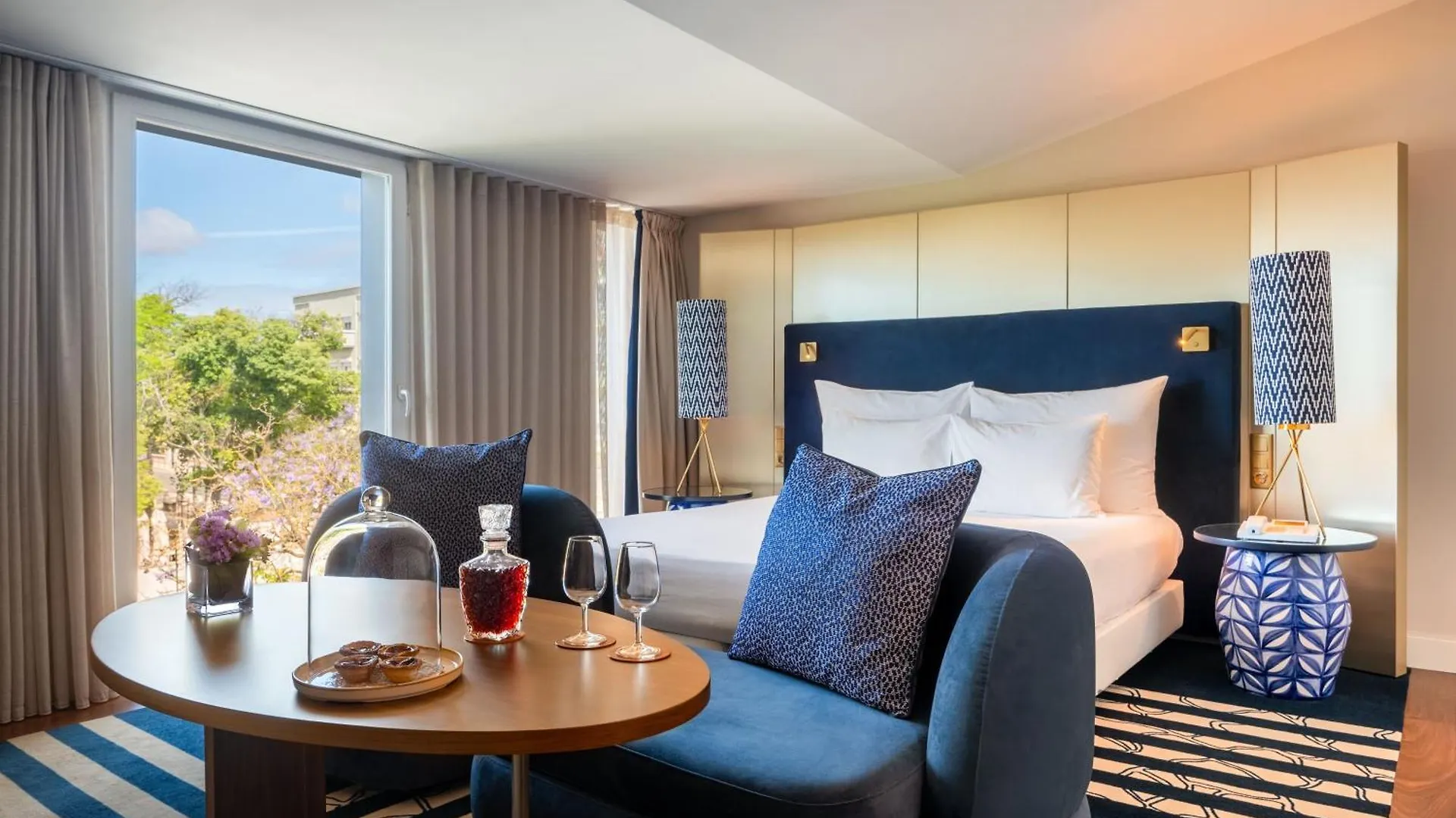 *****  Palacio Do Governador - Lisbon Hotel & Spa Portugal