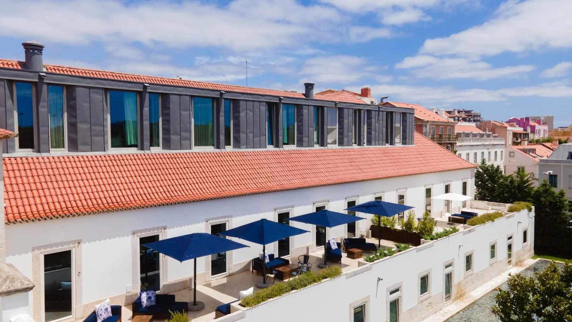 Palacio Do Governador - Lisbon Hotel & Spa 5*,