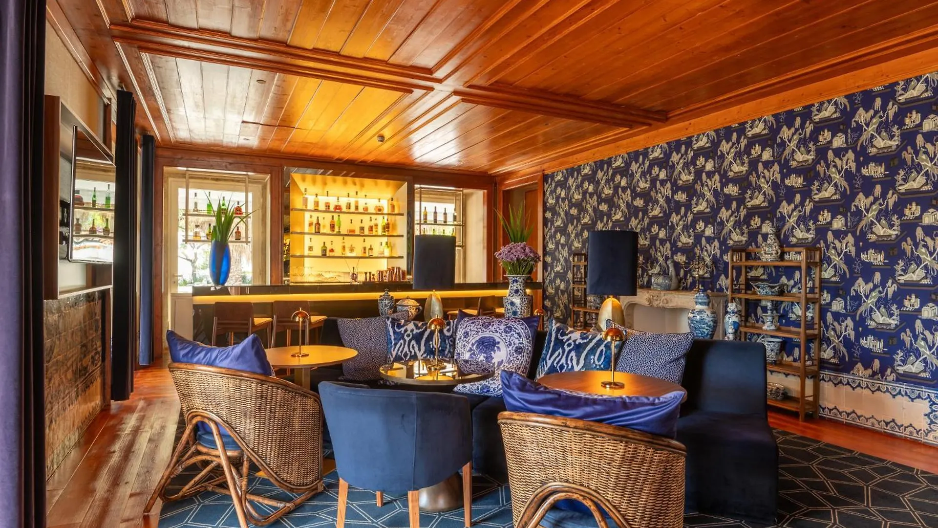Palacio Do Governador - Lisbon Hotel & Spa