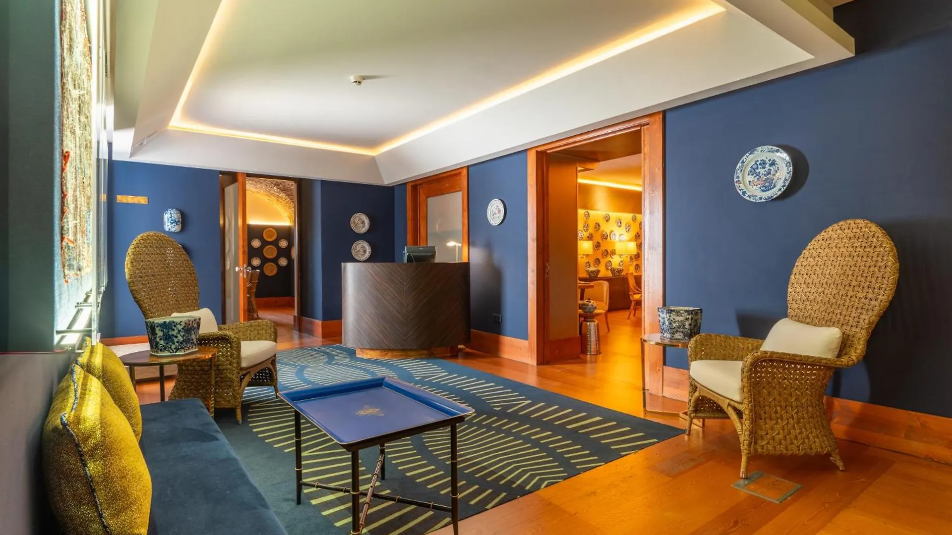 *****  Palacio Do Governador - Lisbon Hotel & Spa Portugal