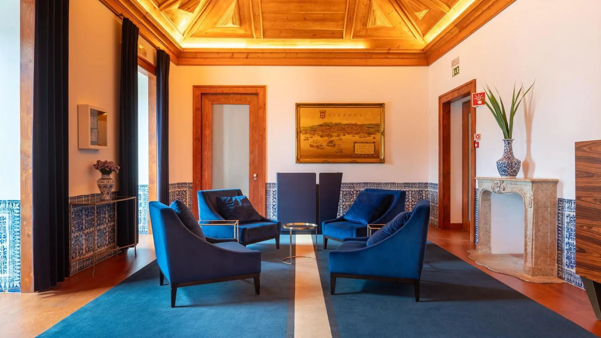 Palacio Do Governador - Lisbon Hotel & Spa