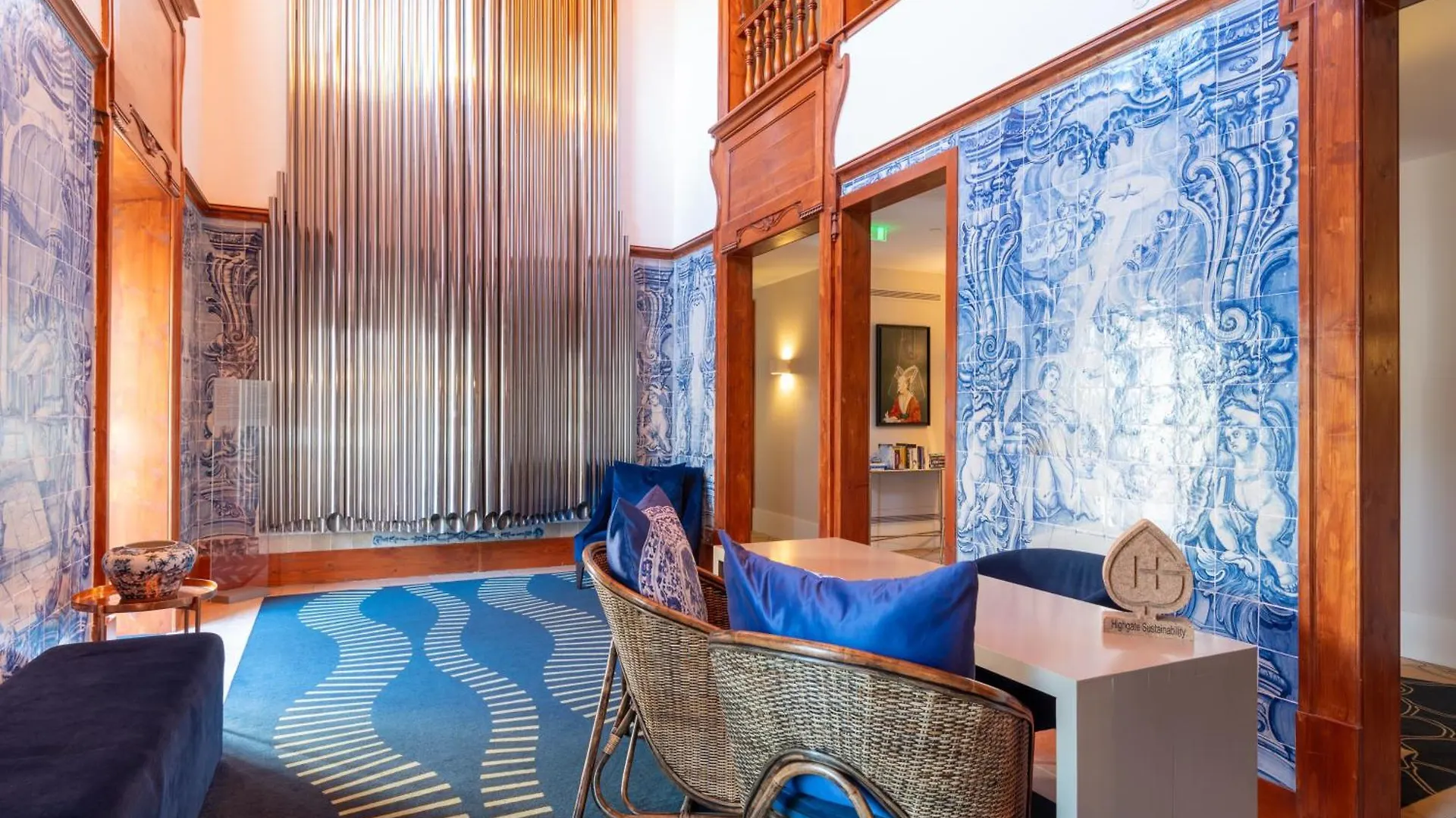 Palacio Do Governador - Lisbon Hotel & Spa