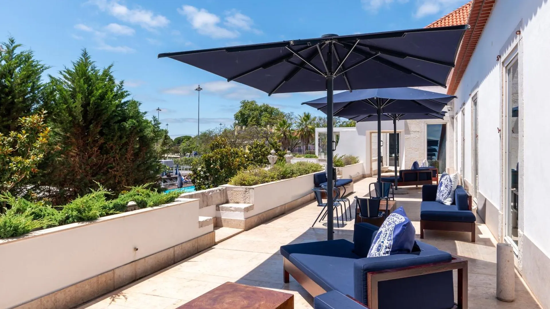 Palacio Do Governador - Lisbon Hotel & Spa 5*,