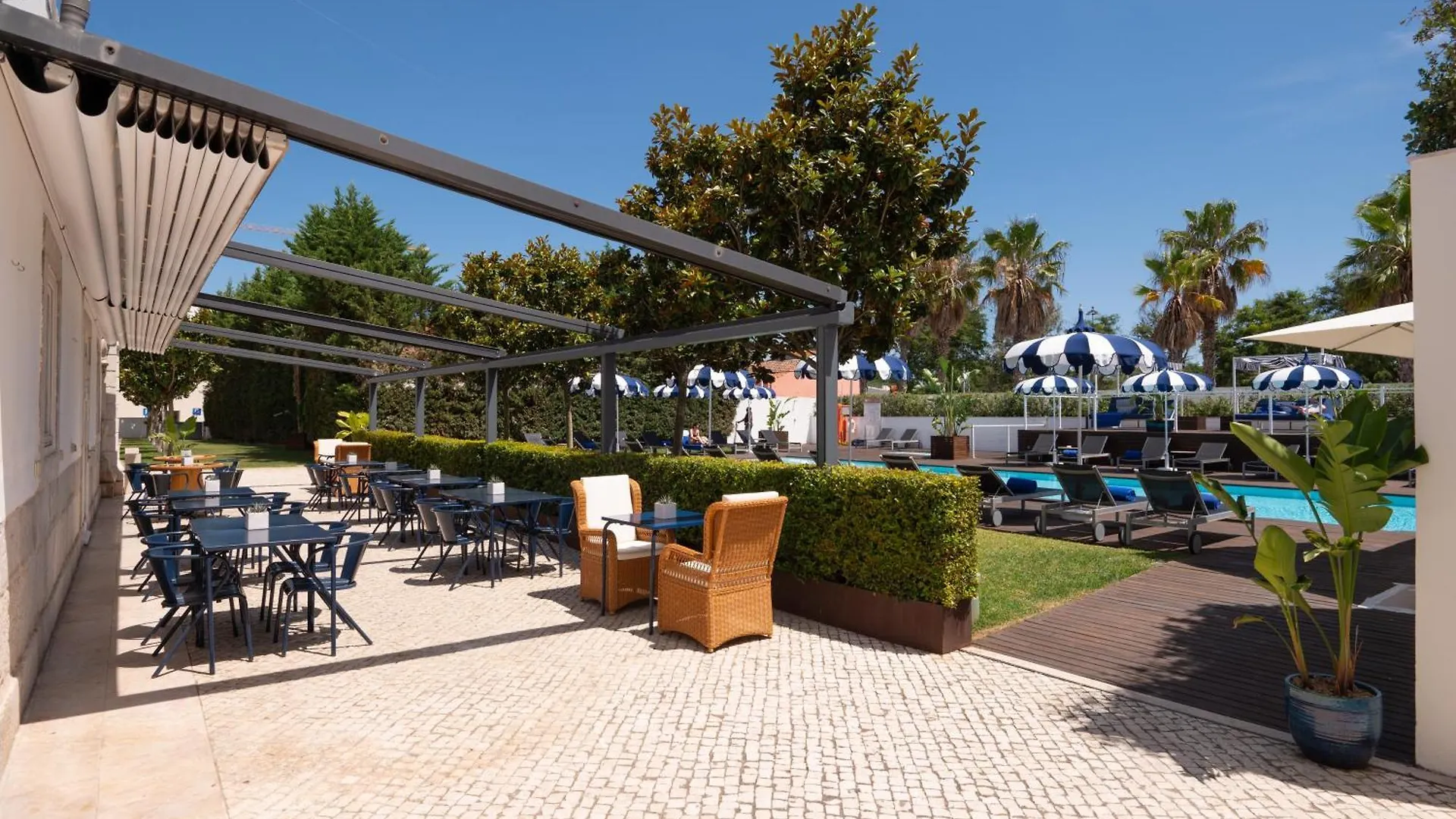 Palacio Do Governador - Lisbon Hotel & Spa 5*,