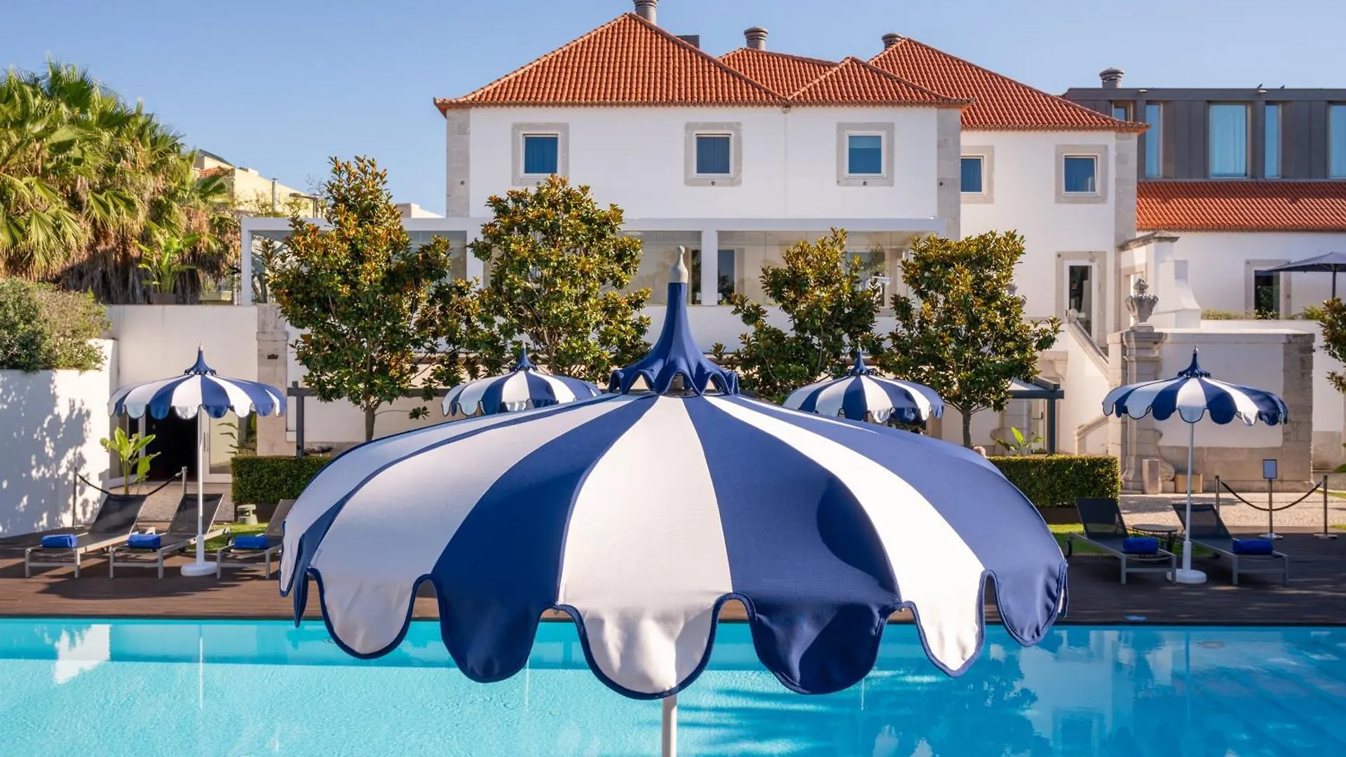 *****  Palacio Do Governador - Lisbon Hotel & Spa Portugal